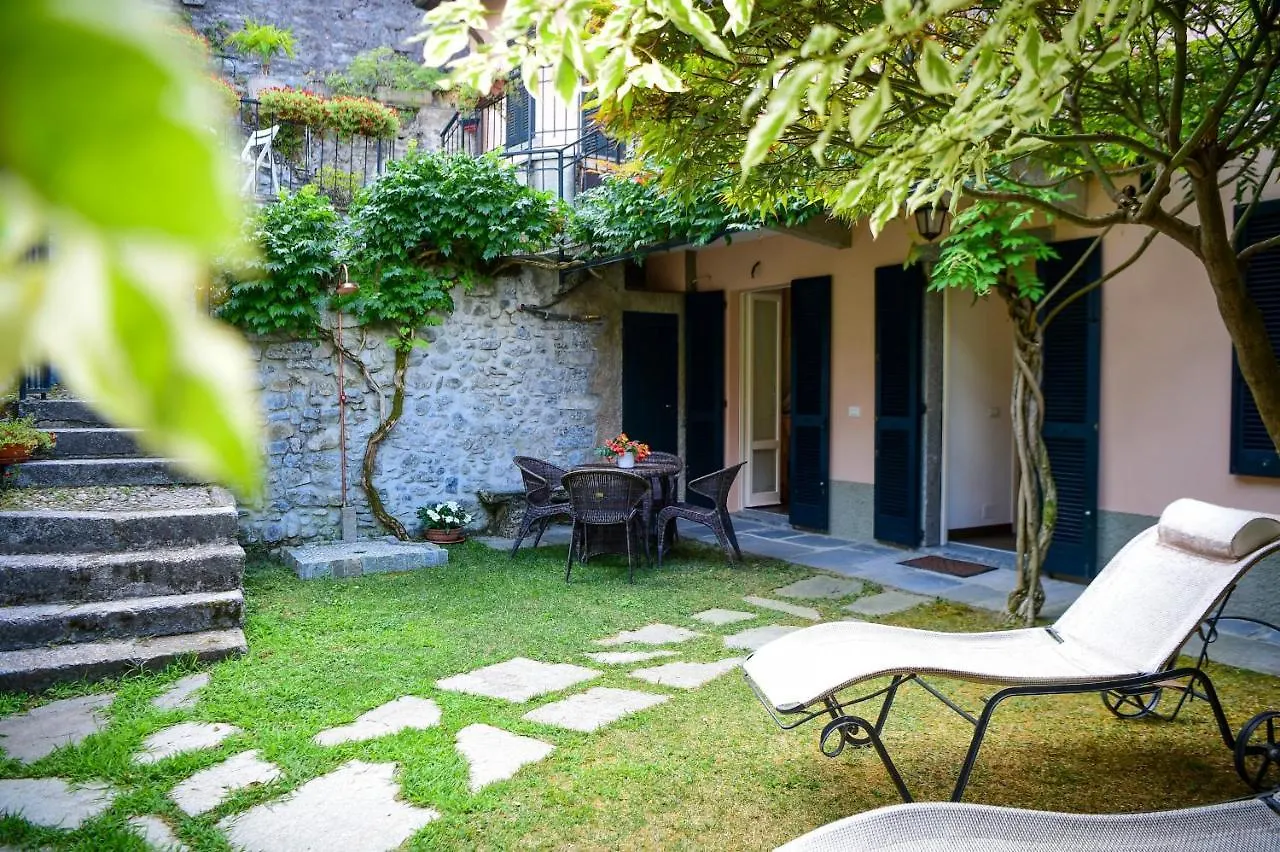 Appartement Loppia Secret Garden By Wonderful Italy à Bellagio Italie