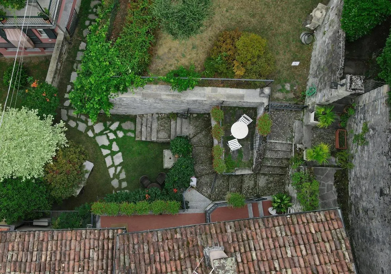 Appartement Loppia Secret Garden By Wonderful Italy à Bellagio