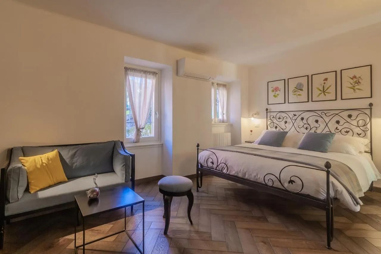 Appartement Loppia Secret Garden By Wonderful Italy à Bellagio