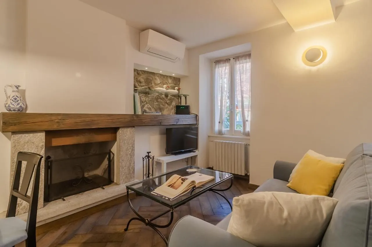 Appartement Loppia Secret Garden By Wonderful Italy à Bellagio 0*,